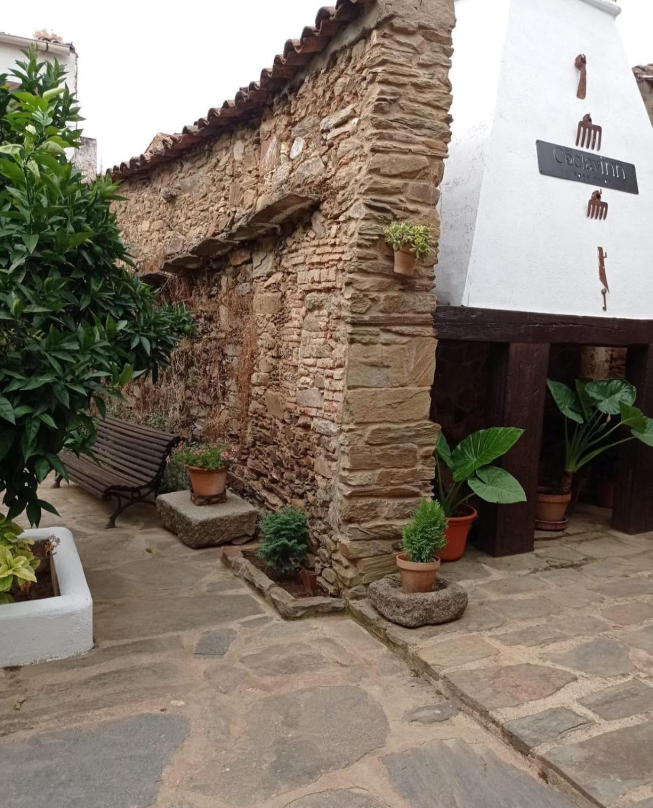 Ceclavinn Casa Rural Luaran gambar