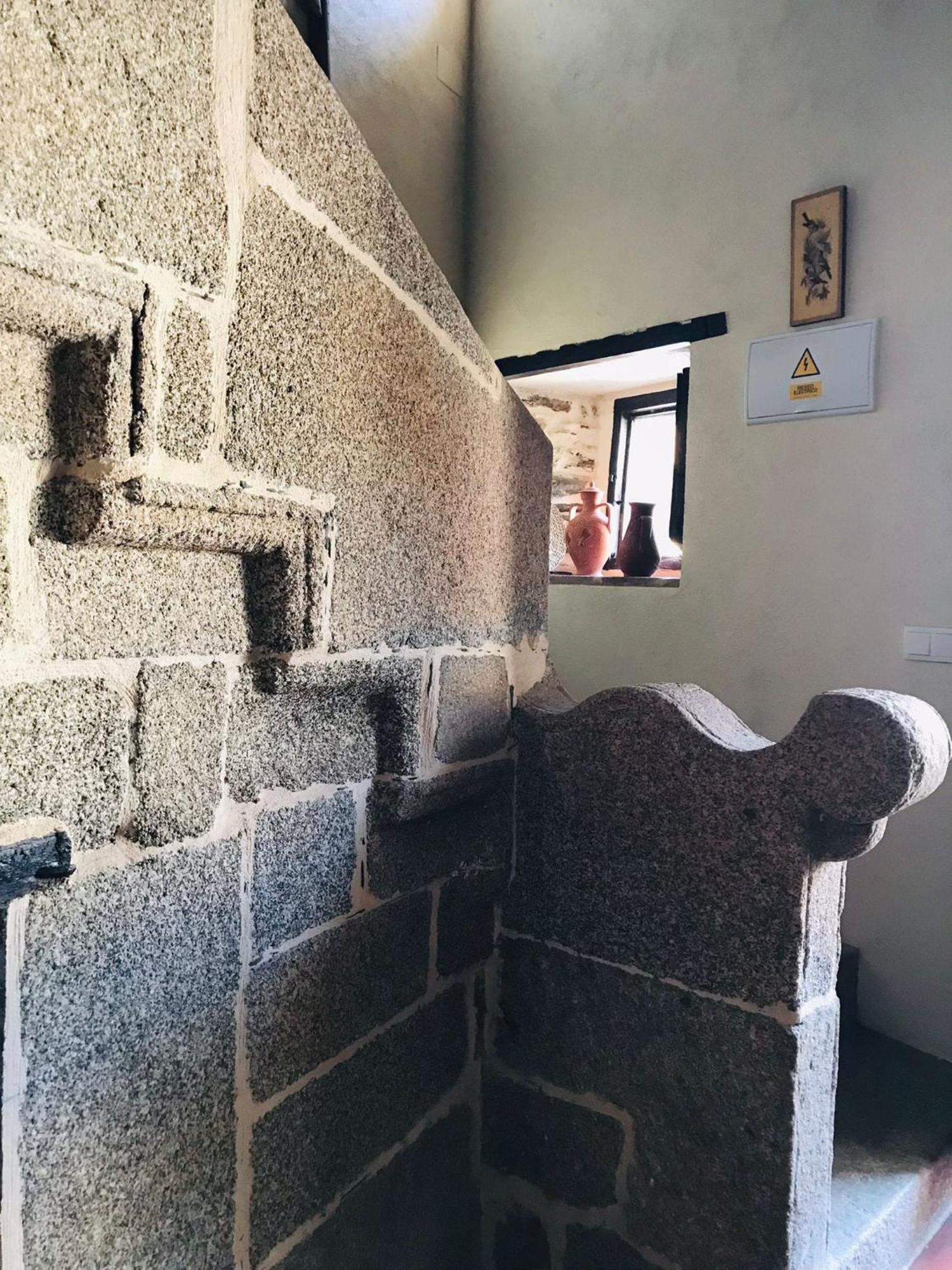 Ceclavinn Casa Rural Luaran gambar