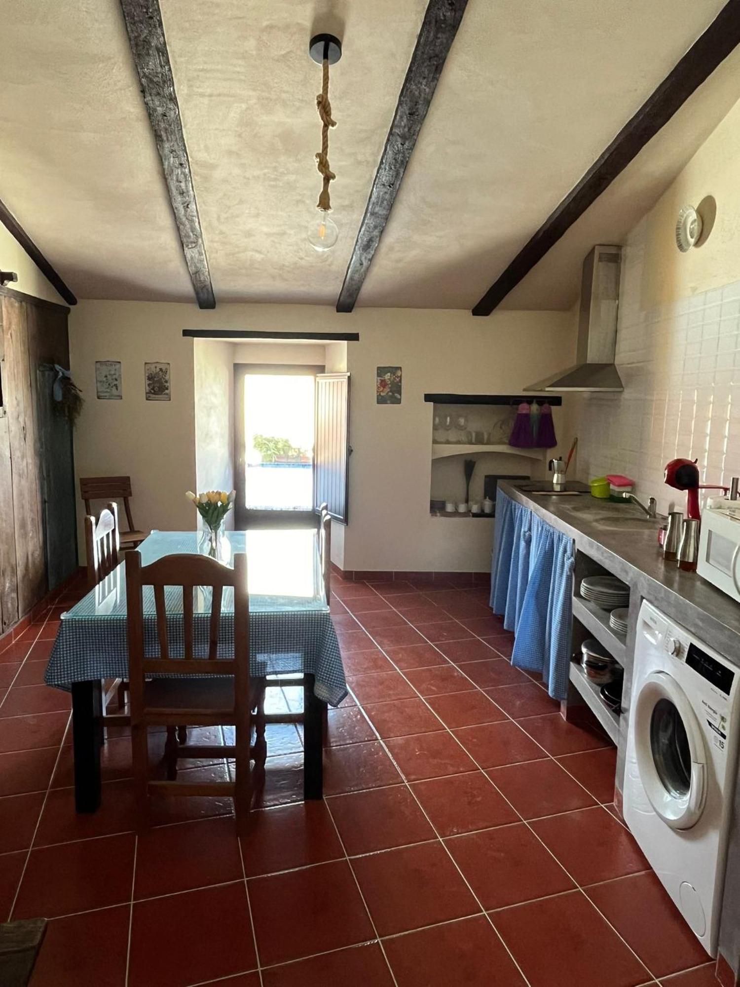 Ceclavinn Casa Rural Luaran gambar