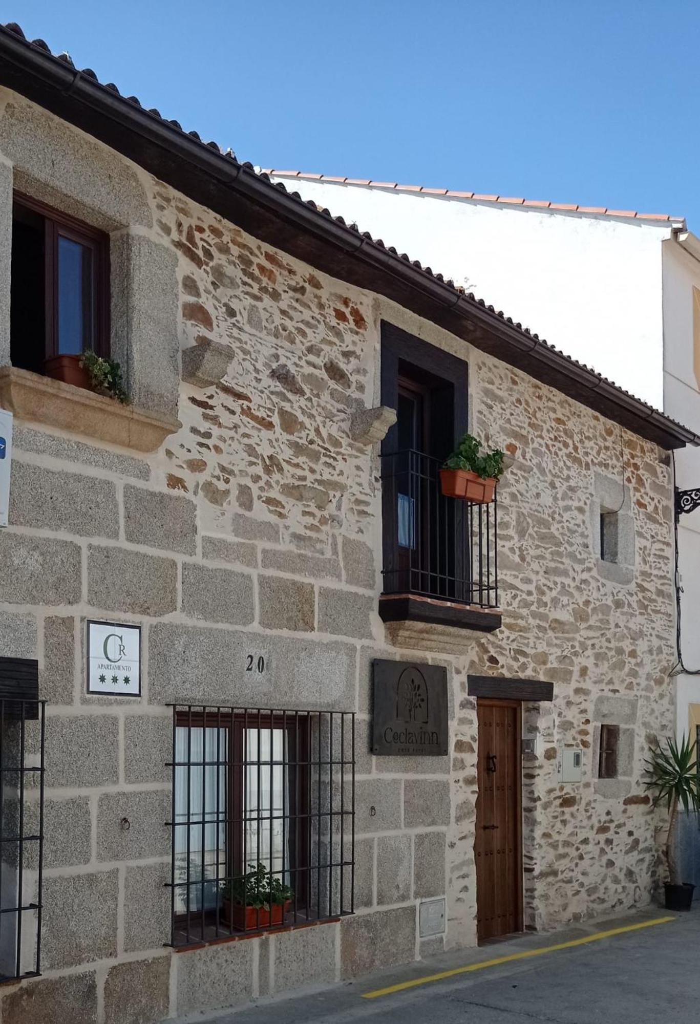 Ceclavinn Casa Rural Luaran gambar