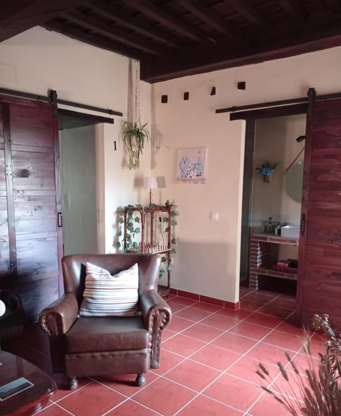Ceclavinn Casa Rural Luaran gambar