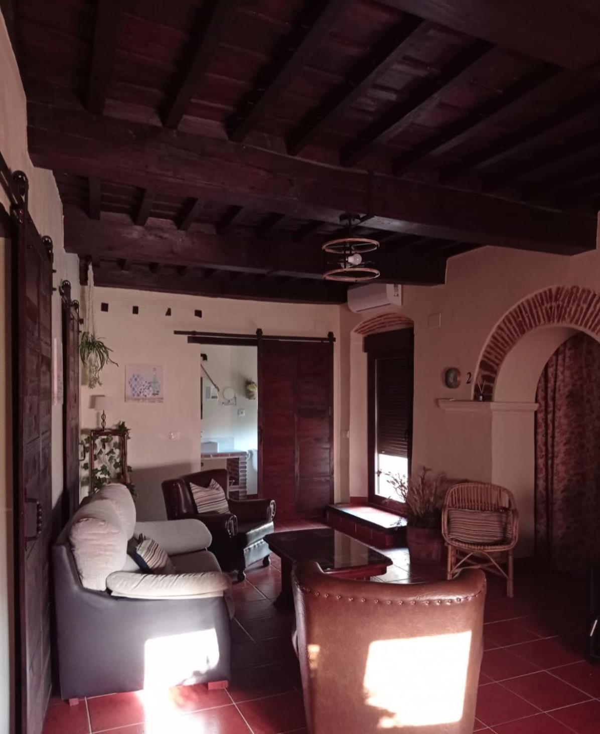 Ceclavinn Casa Rural Luaran gambar