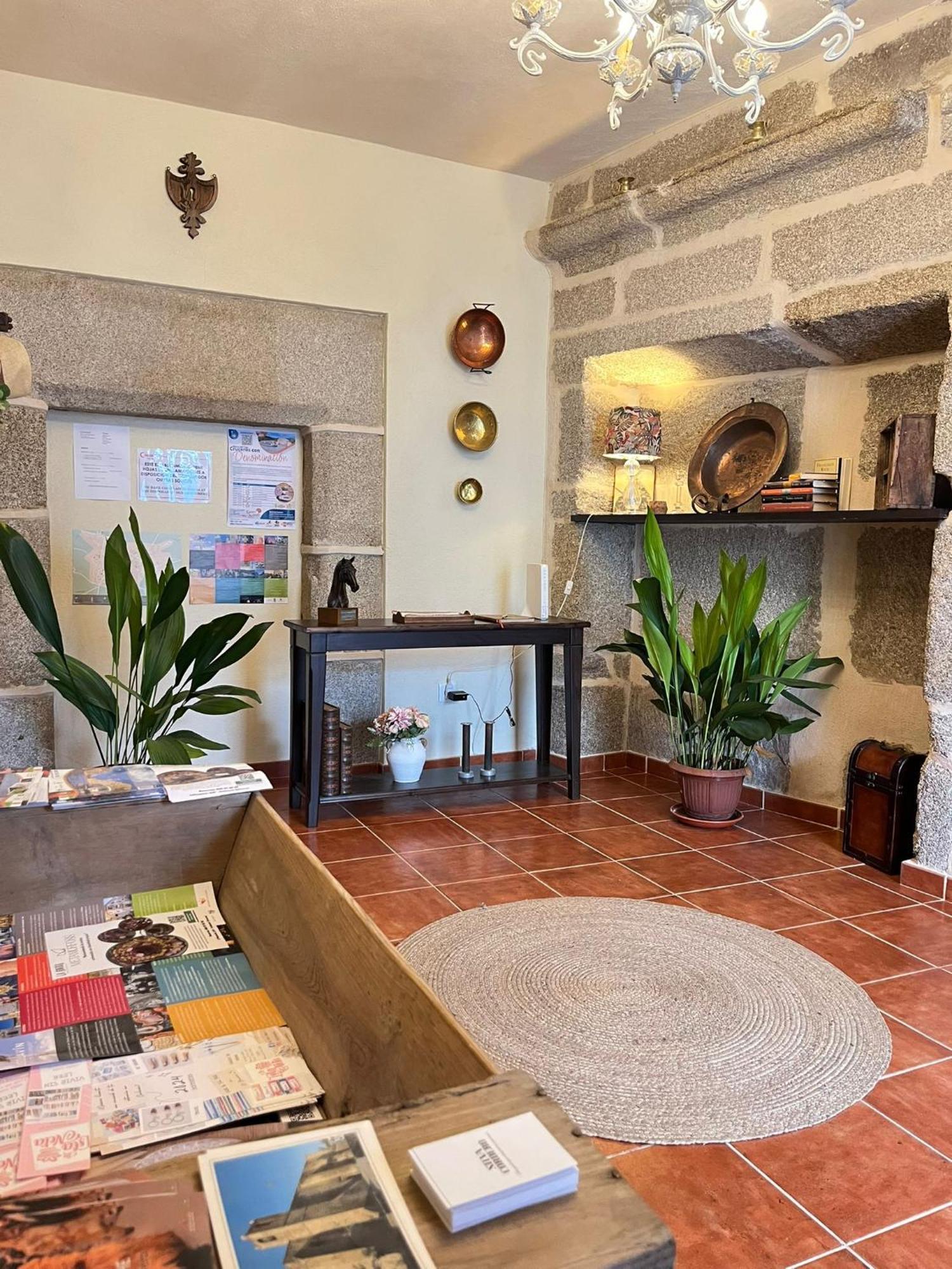 Ceclavinn Casa Rural Luaran gambar